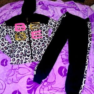 Bebe tracksuit